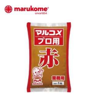 MARUKOME มารุโคเมะ MISO RED มิโซะ เรด 1KG