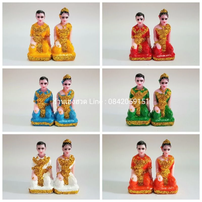 ชายหญิง คนรับใช้ บริวาร คนรับใช้ศาลพระภูมิ ตุ๊กตาชายหญิง ชายหญิงศาล ชายหญิงศาลพระภูมิ บริวารศาลพระภูมิ ชญ