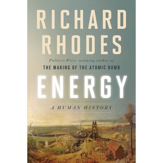 หนังสือใหม่พร้อมส่ง ENERGY: A HUMAN HISTORY