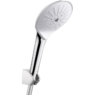 Englefield ﻿แองเกิลฟิลด์ ชุดฝักบัวสายอ่อน 4 ระดับ รุ่นคลิก Englefield Click 4-Way Handshower Set K-23178X-CP