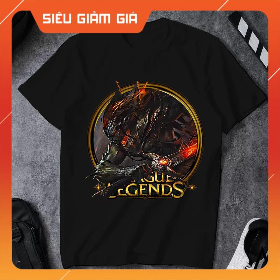 เสื้อเกมดาบปีศาจ League of Legends Yasuo 2020