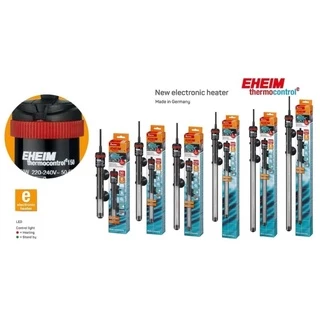 EHEIM ThermoControl Heater รุ่นใหม่ สินค้านำเข้า แท้ ประกัน 3 ปี + แถม Resun Thermometer