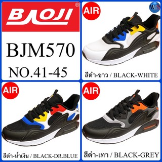 BAOJI รองเท้าสนีกเกอร์ AIR รุ่น BJM570