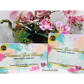 🔥แท้นำเข้า🔥 DG DIAMOND GOLD BEAUTY ครีมไดม่อนโกลด์ ครีมหน้าขาวใส ครีมดีจี