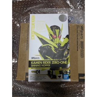 S.H.Figuarts shf Kamen Rider Zero-One Shining Hopper