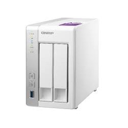 QNAP 2Bay AL-314 1GB 2LAN TS-231P2-1G-H002-US