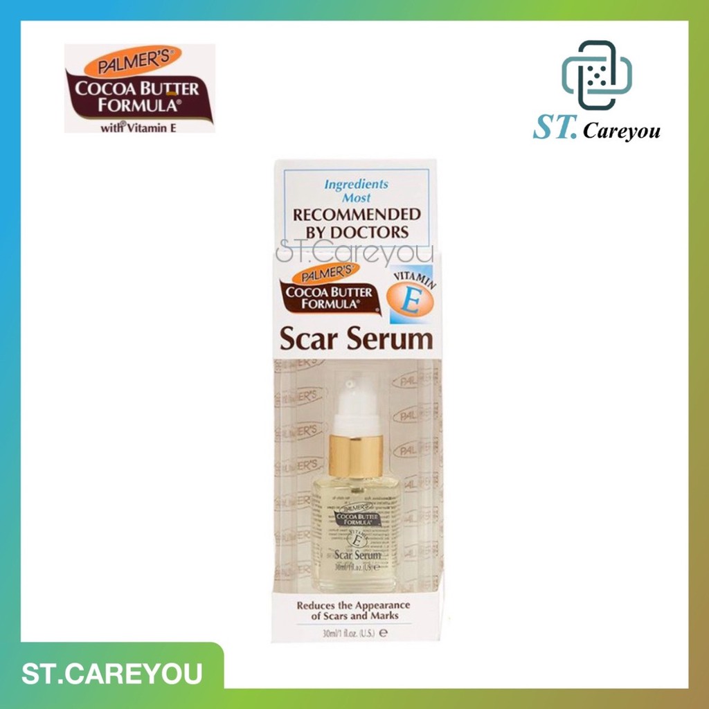Palmer's Cocoa Butter Formula Scar Serum 30 ml.