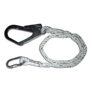 อะไหล่เชือกเซฟตี้ 1 ตะขอ ( Safety Lanyard 1 Hook ).......