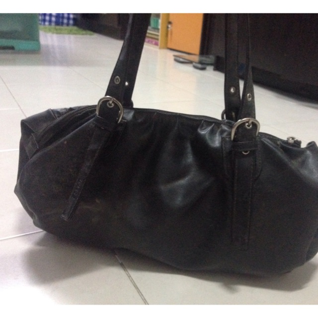 กระเป๋า Esprit หนังแท้ มือ2