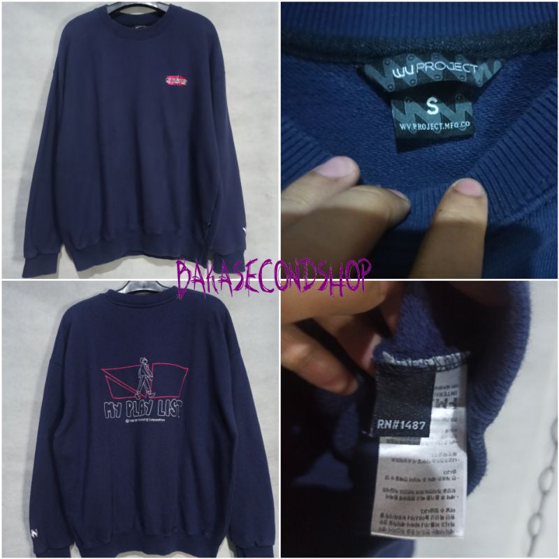 Wvproject คอกลม (ไม่ใช่มงกุฎโรแมนติก fcmm mahagrid covernat markgonzales)