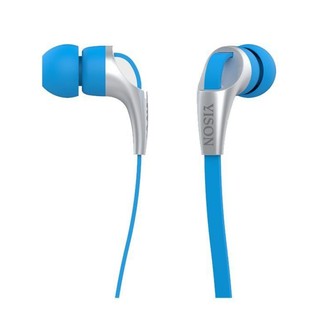 Yison หูฟังอินเอียร์พร้อม mic รุ่น CX330 (blue)