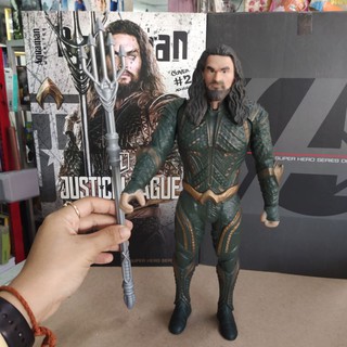 โมเดล อควาแมน Model Aquaman ของสะสม ตั้งโชว์ ของขวัญ ของฝาก