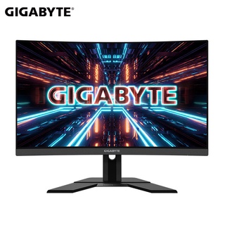จอคอมพิวเตอร์ตั้งโต๊ะแบบโค้ง Gigabyte G27QC หน้าจอ LCD ขนาด 27 นิ้ว 2K/165HZ/1MS/1500R #1