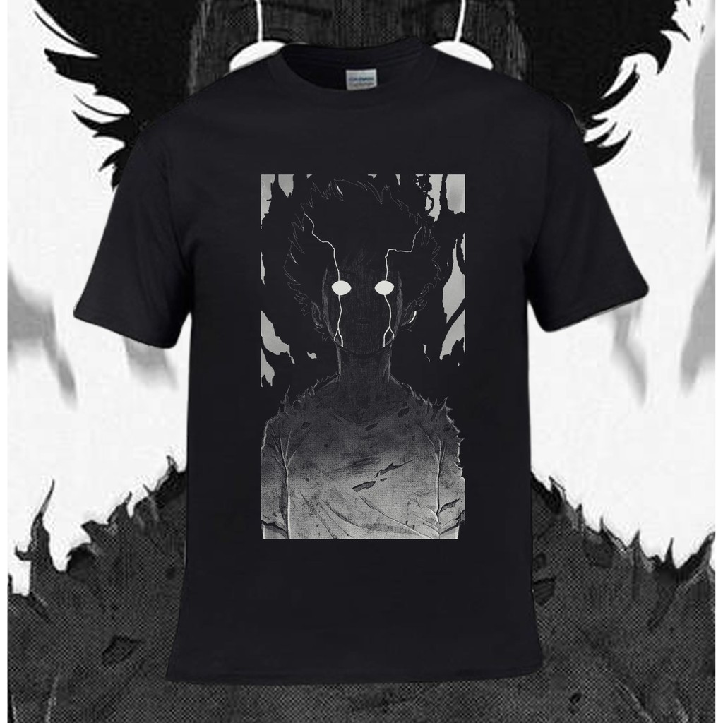 เสื้อยืด Mob Psycho 100 - Mob Ultimate