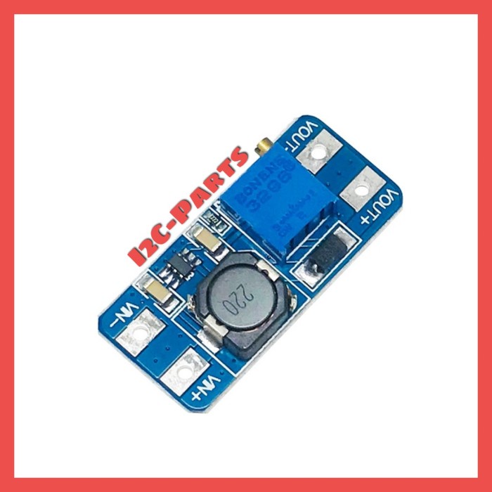 Mt3608 2A DC-DC Step Up Boost โมดูลแปลงแหล่งจ่ายไฟ MT 3608
