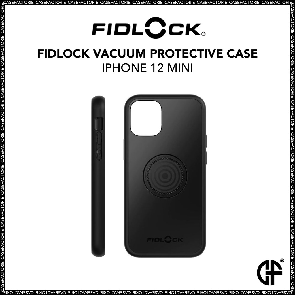 Fidlock เคสป้องกัน VACUUM สําหรับ iPhone 12 Mini (2020)