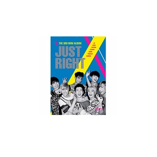 อัลบั้ม GOT7-3RD Mini - Just Right