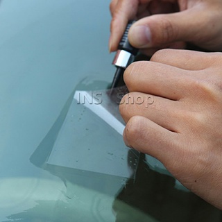 ซ่อมกระจกหน้ารถ ลบรอยกระจก  น้ำยาซ่อมกระจก น้ำยาซ่อมแซมรอยแตกร้าว windshield repair