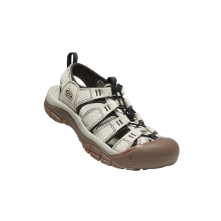 KEEN MEN NEWPORT CANVAS NATURAL