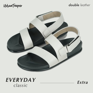 รองเท้า Urban Trooper รุ่น Urban Everyday Classic ( สีครีม Cream )