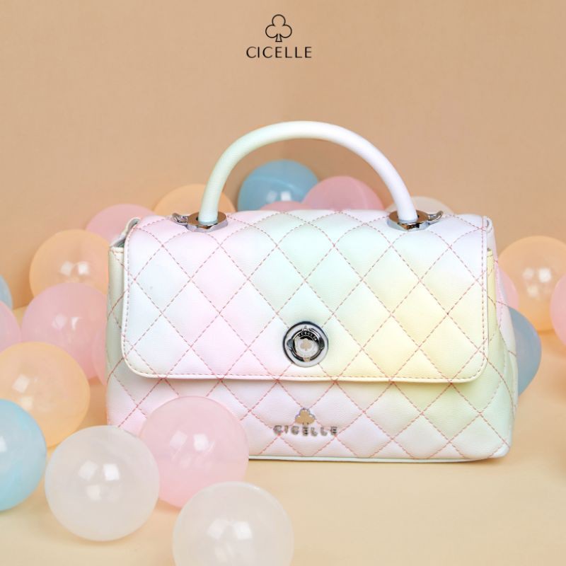 กระเป๋าแบรนด์ Cicelle (ซี-เซล) สไตล์ Modern Luxury