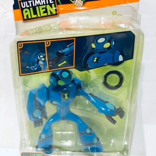 Ben 10 DNA ALIEN HEROS - Ultimate Echo #เบนเทน