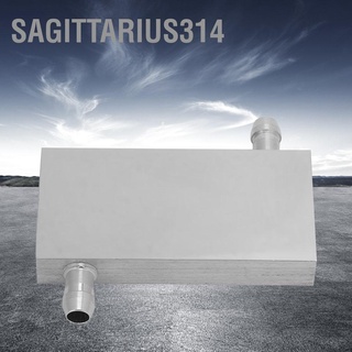 Sagittarius314  บล็อกระบายความร้อนด้วยน้ํา อลูมิเนียม และไฟหน้าขวา