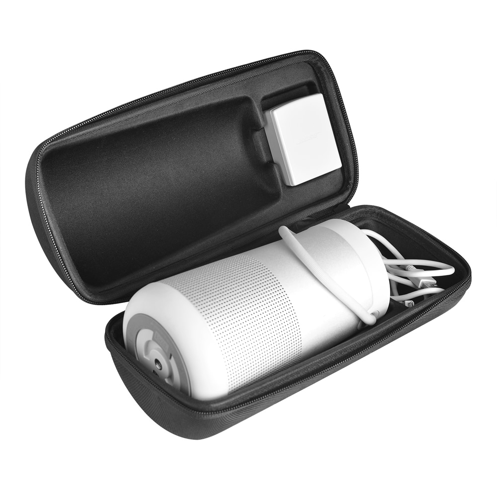 กระเป๋าเคส EVA ทนทาน สําหรับลําโพงบลูทูธ Bose SoundLink Revolve Plus