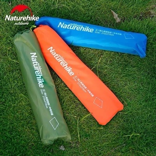 กราวด์ชีท กราวชีท ผ้าปูรองพื้นเต็นท์ แผ่นปูรองพื้นเต็นท์ Naturehike