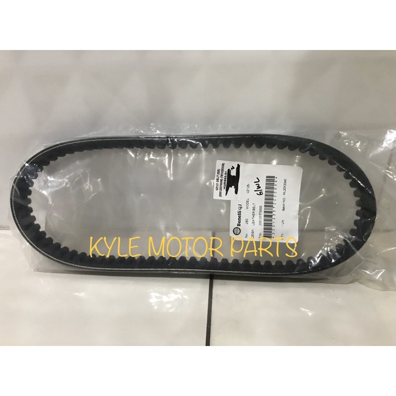 BENELLI VZ125 TIMING BELT 100%