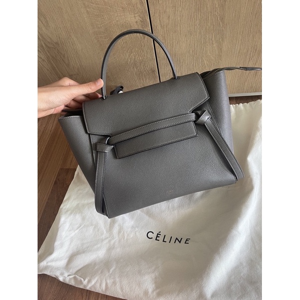 Celine micro belt bag 2018