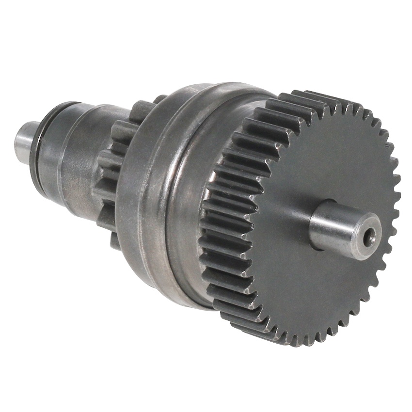 ไดรฟ์สตาร์ทรถจักรยานยนต์ Bendix สําหรับ Vespa ET4 125 Sfera RST Liberty LX4 293799 1996-2000