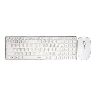 (2in1) Multi mode Keyboard RAPOO (9300M) (By Shopee SuperIphone1234)