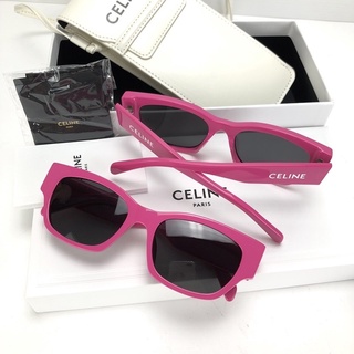 ถูกที่สุด ของแท้ 100% Celine sunglasses monochroms 01