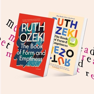 The Book of Form and Emptiness by Ruth Ozeki (หนังสือภาษาอังกฤษ)