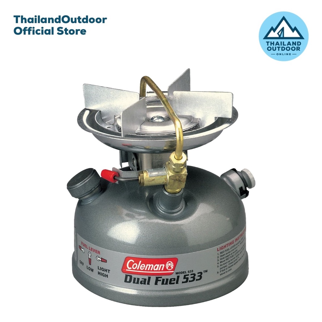 Coleman เตาน้ำมัน รุ่น US 533 Sportster Stove 03654