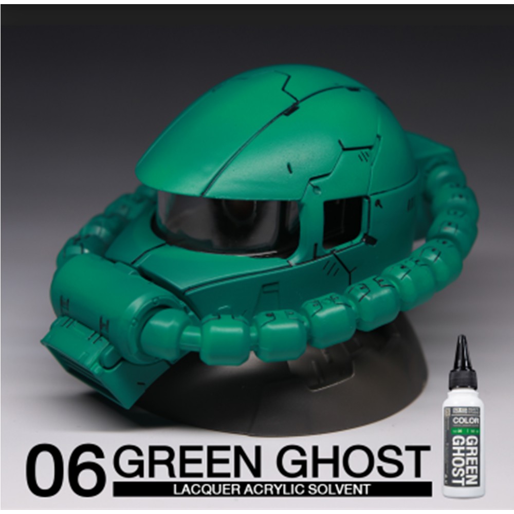 RS Color 06 Green Ghost 60 ml.