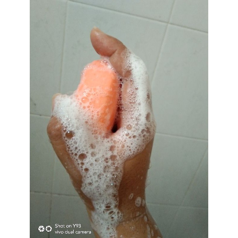 ส้ม มะละกอ สบู่อิงอร สูตร ส้ม มะละกอ อิงอร รูปที่ 7
