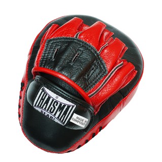 THAISMAI Focus Mitts Curved   เป้าล่อชก มวย โค้ง  รุ่น HP-134 (1 ข้าง)