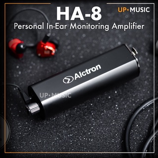 Ear Monitoring Amp-Alctron HA-8