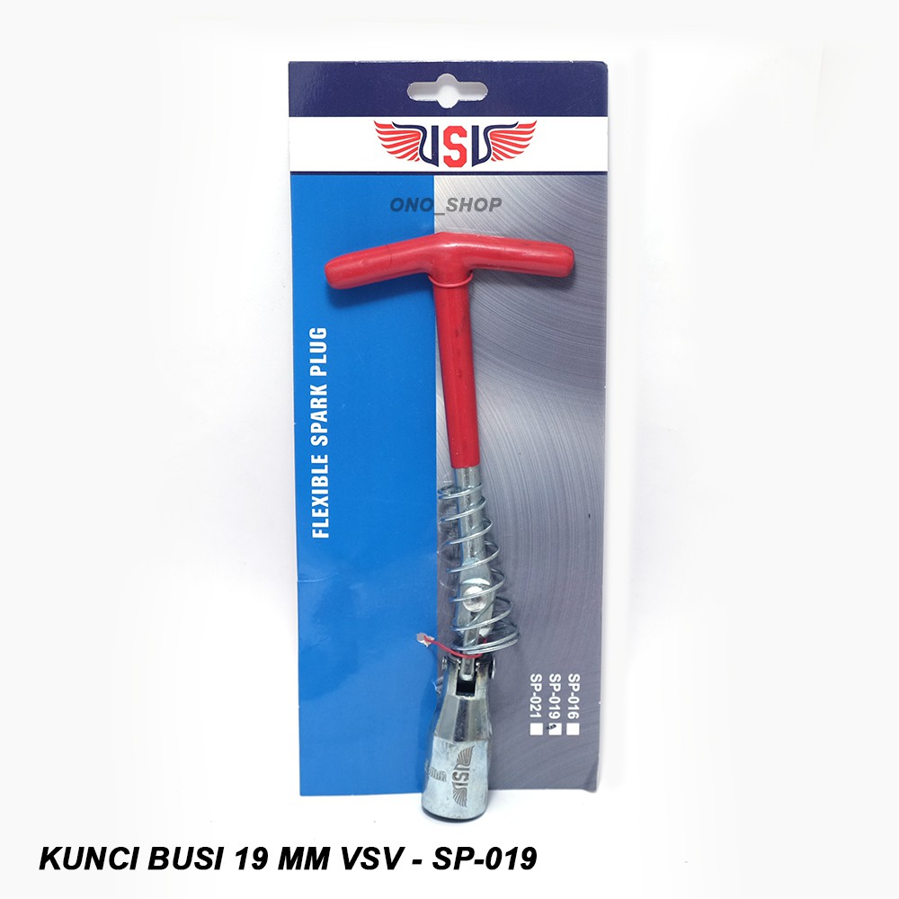 ประแจหัวเทียน VSV 19 มม. - SP-019