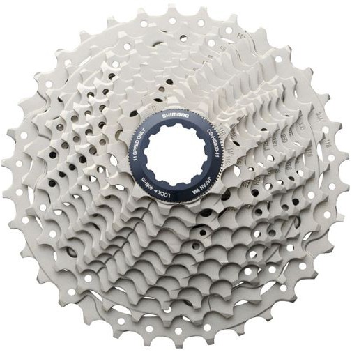 Shimano Ultegra HG800 11 Speed Cassette 11-34T จักรยานเสือหมอบจักรยานพับพร้อมกล่อง