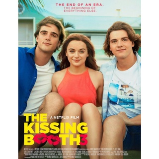 The Kissing Booth 3 : 2021 #หนังฝรั่ง - โรแมนติก