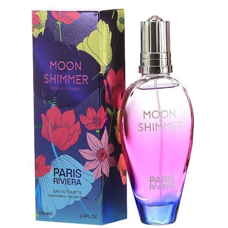 น้ำหอม Paris Riviera Moon Shimmer 100ml.