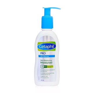 Cetaphil PRO AD Restoring Moisturizer โลชั่น สำหรับผื่นแพ้ผิวหนัง ผิวแห้ง ผิวแห้งมาก