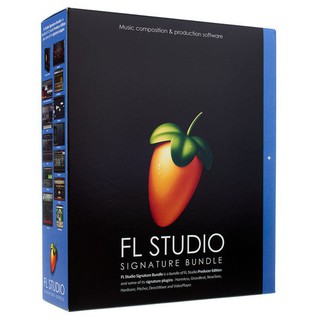 FL Studio Producer Edition + Signature Bundle (Win/macOS) เซฟโปรเจคได้ 100%