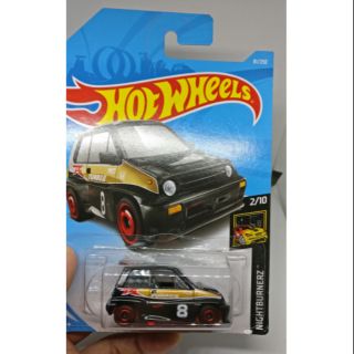 Honda city turbo ll hotwheels