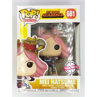 Funko Pop My Hero Academia - Mei Hatsume #681