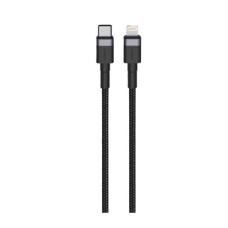 [ ประกัน 1 ปี ] Eloop S51 สายชาร์จเร็ว USB C 3A 20W รองรับ iPhone 12 ถ่ายโอนข้อมูล Type-C to Lightning ไอโฟน Max 27W | Orsen สายชาร์จไอโฟน สายชาร์ตไอโฟน สำหรับ iPhone 5 6 7 8 X XS 11 12 13 mini pro ma