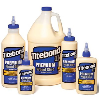 กาว Titebond® II Premium Wood Glue